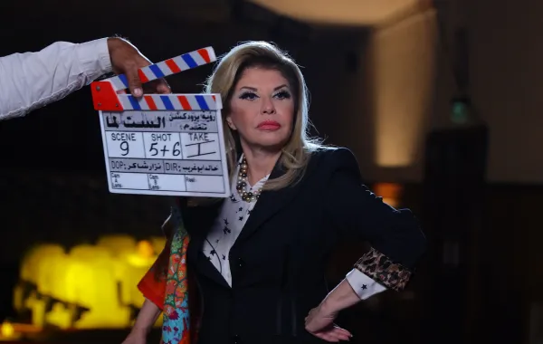 هالة سرحان تشارك في فيلم “الست لما” كضيفة شرف بشخصيتها الإعلامية الحقيقية ضمن مشاهدها مع يسرا…