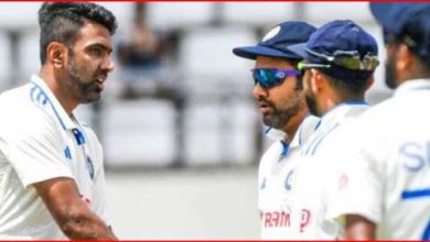 Ind vs Wi 1st test direct score Day 1: West -Indian first innings on 162 runs, Siraj took four and Bumrah took three wickets