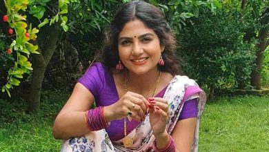 This dance video of Bigg Boss -Roem Hema Sharma across the Internet, Ghadar, see the super hot avatar of viral bhabhi, the senses of users have flown away