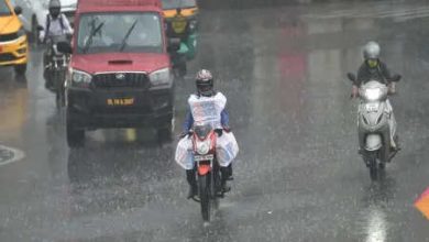 Weather patterns in Uttar Pradesh, Lucknow and many districts warning about heavy rain