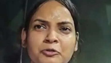 Gayatri Prajapati’s daughter pleads for safety of Chief Minister