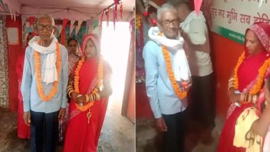75 -Year -Oe elderly marriage with 35 -year -old woman, sudden death from woman to honeymoon