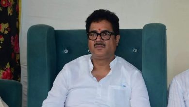 A scramble between BJP MLA and passenger in Delhi-Lucknow Flight, officer in the investigation of the case