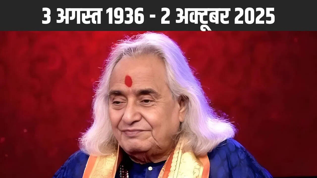 Compassion in classical music world in Varanasi: Padmavibhushan Pandit Chhannulal Mishra has passed away