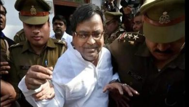 Deadly attack on former Minister Gayatri Prajapati, has now survived