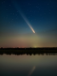 Understand the difference between asteroid, comet and meteor!
