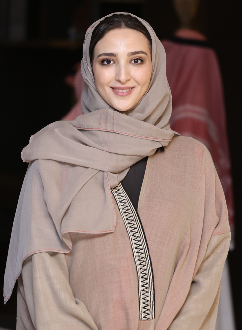 الرئيسة التنفيذية لجمعية الحرف المهنية مشاعل الفقيه تكتب ل”هي”: لقاء الحِرفة بالتصميم العالمي…