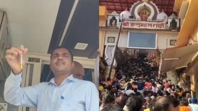 Addering of adultery in the offers of the Hanumangarhi Temple, the Department of Food Safety Inquiry