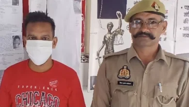 Vishal’s brother -In -law was also involved in grabbing the insurance money by killing the father, police in Hapur arrested -Hoopur City News Brother in Law arrested in the murder plot