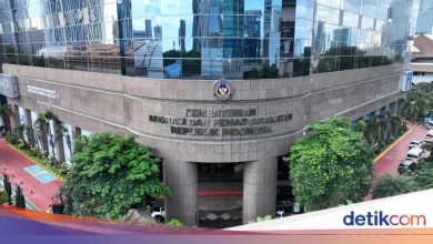 The Ministry of Imipas won the UKPBJ Award for Purchase of Management of LKPP