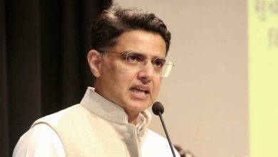After Haryana, the stir in Rajasthan, will the pilot return to the State President?