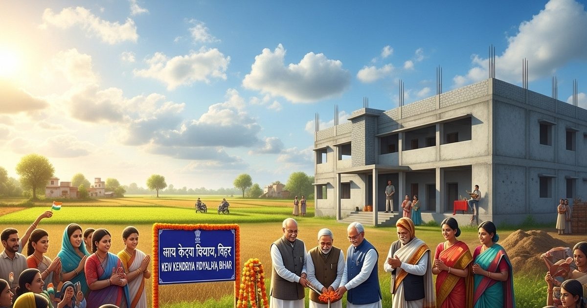 Bihar got 19 and Kendriya Vidyalaya, Cabinet approved to open 57 new schools in the country