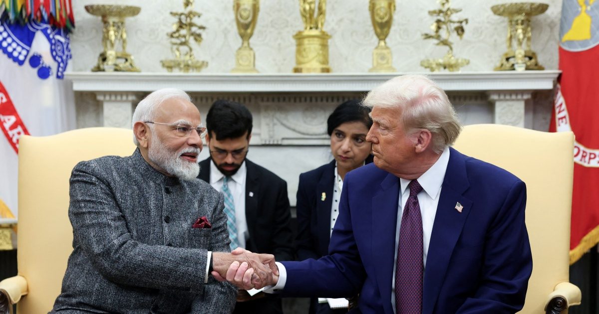 Modi-Trump can be found at Asean Summit! Will there be a direct thing on rates, oil and pack?