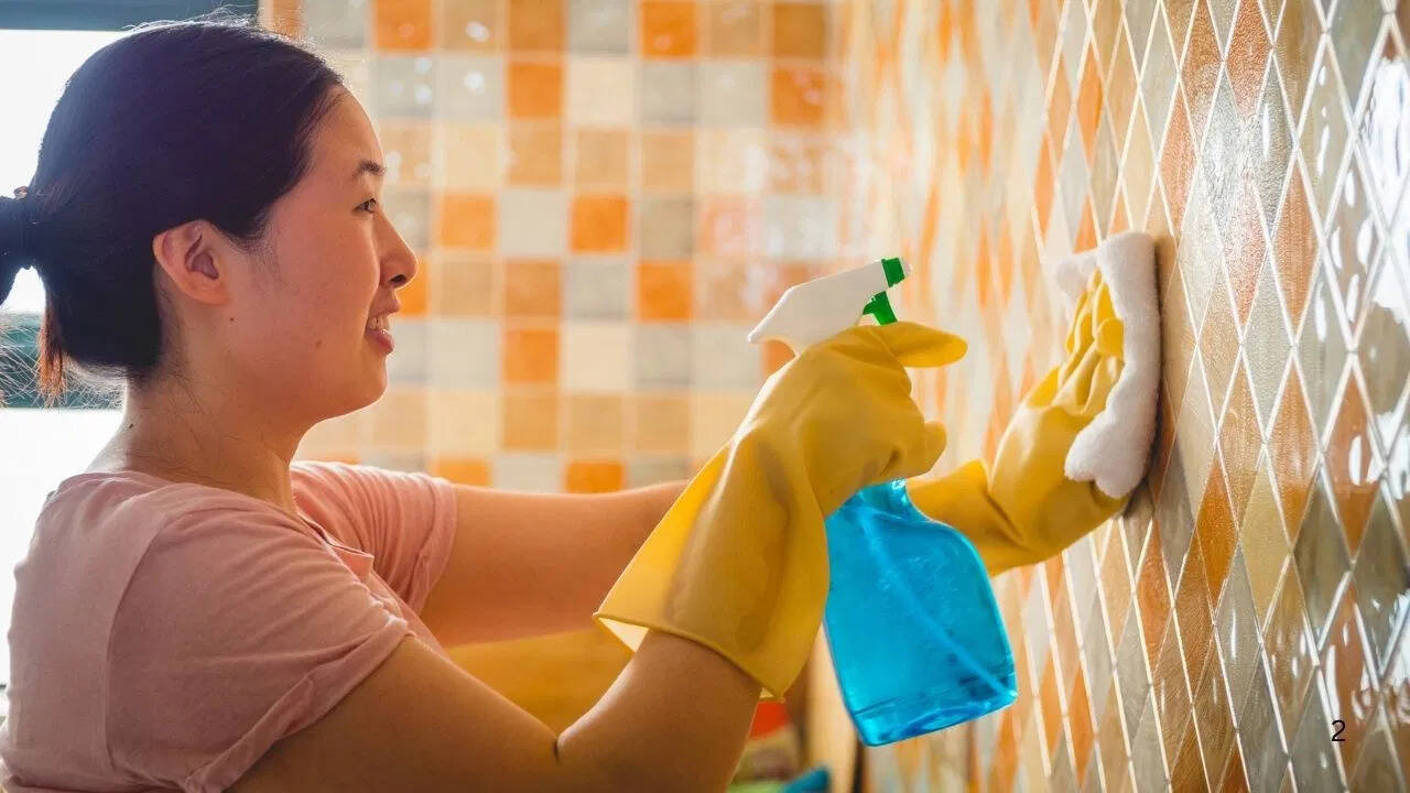 These incredible hacks, every housewife should know the cleaning of the kitchen within minutes