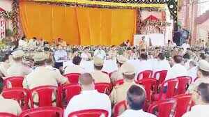Strict security arrangements on JanMashtami in Mathura, CM Yogi addressed