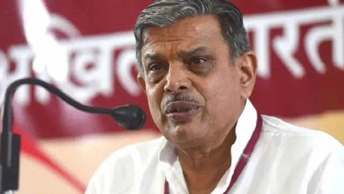 RSS’s Sarkaryavah Dattatreya Hosbale has addressed, called people to dedicate their lives to the country – Dattatreya Hosabale asks for national commitment on RSS Foundation Day