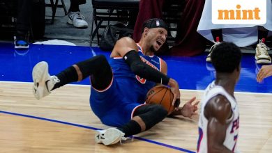 Josh Hart Injury: What happened to Knicks in the pre -season game against 76ers? Watch video