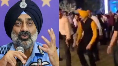 Air Martial Dance has become viral on the internet! Tremendous dance on English songs, viral video here