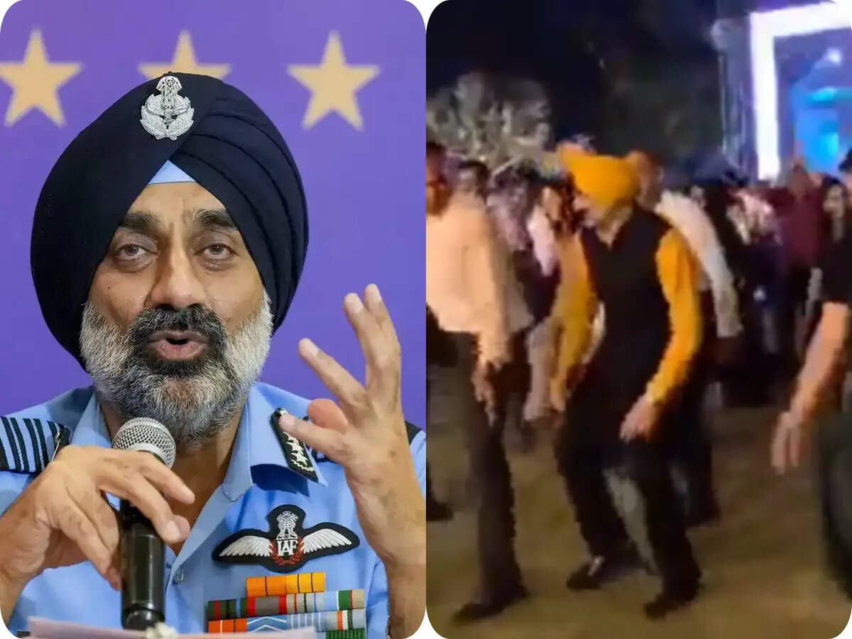 Air Martial Dance has become viral on the internet! Tremendous dance on English songs, viral video here
