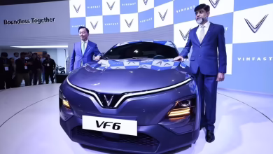 Vinfast opened the first showroom in India, will Musk’s Tesla’s problems increase?