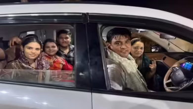 Irfan as well as released after 34 months, and supporters welcomed strongly