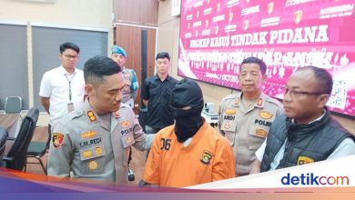 Grandpa in South Sumatra has the heart to rape a stepchildren of 15 years to pregnancy