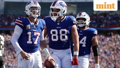 NFL WEEK 5: Full schedule, storylines to watch, direct streaming details and more