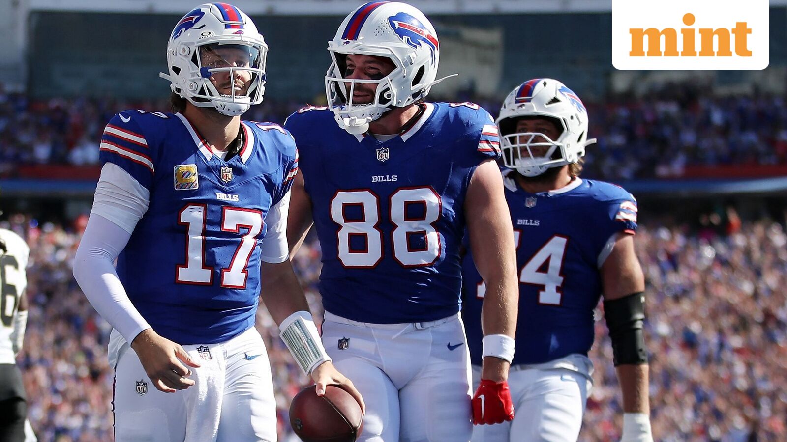 NFL WEEK 5: Full schedule, storylines to watch, direct streaming details and more