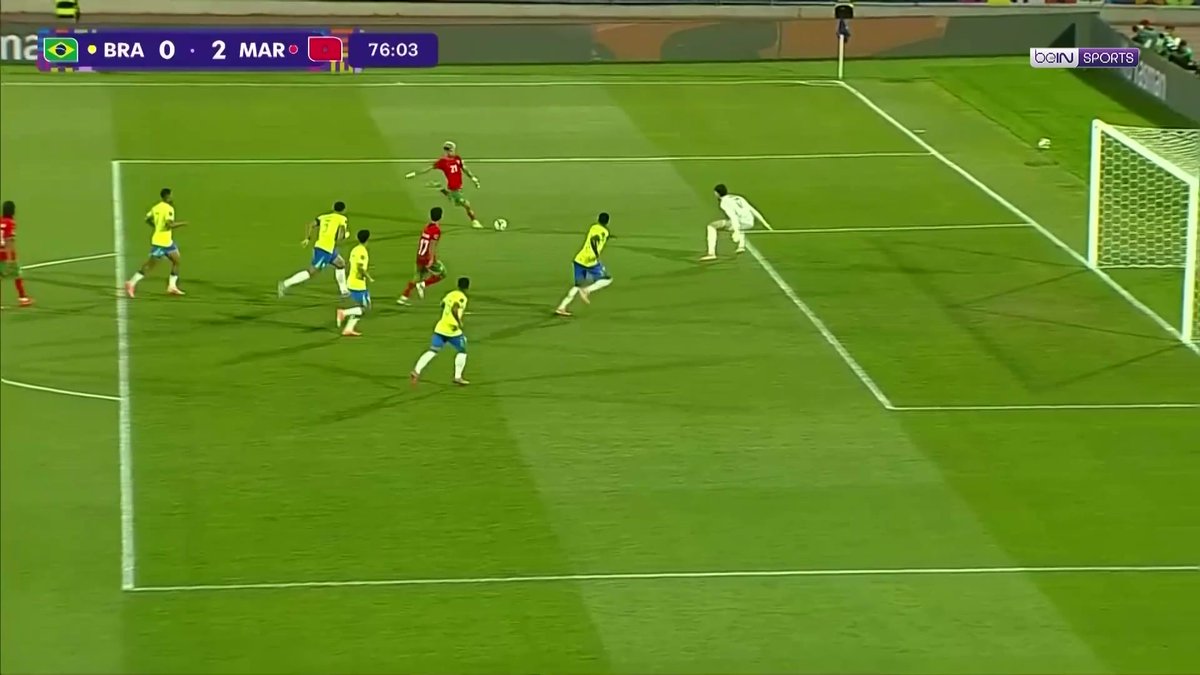 أسود الأطلس يواصلون التألق. منتخب المغرب U20 يهزم البرازيل بثنائية ويتأهل إلى ثمن نهائي كأس…