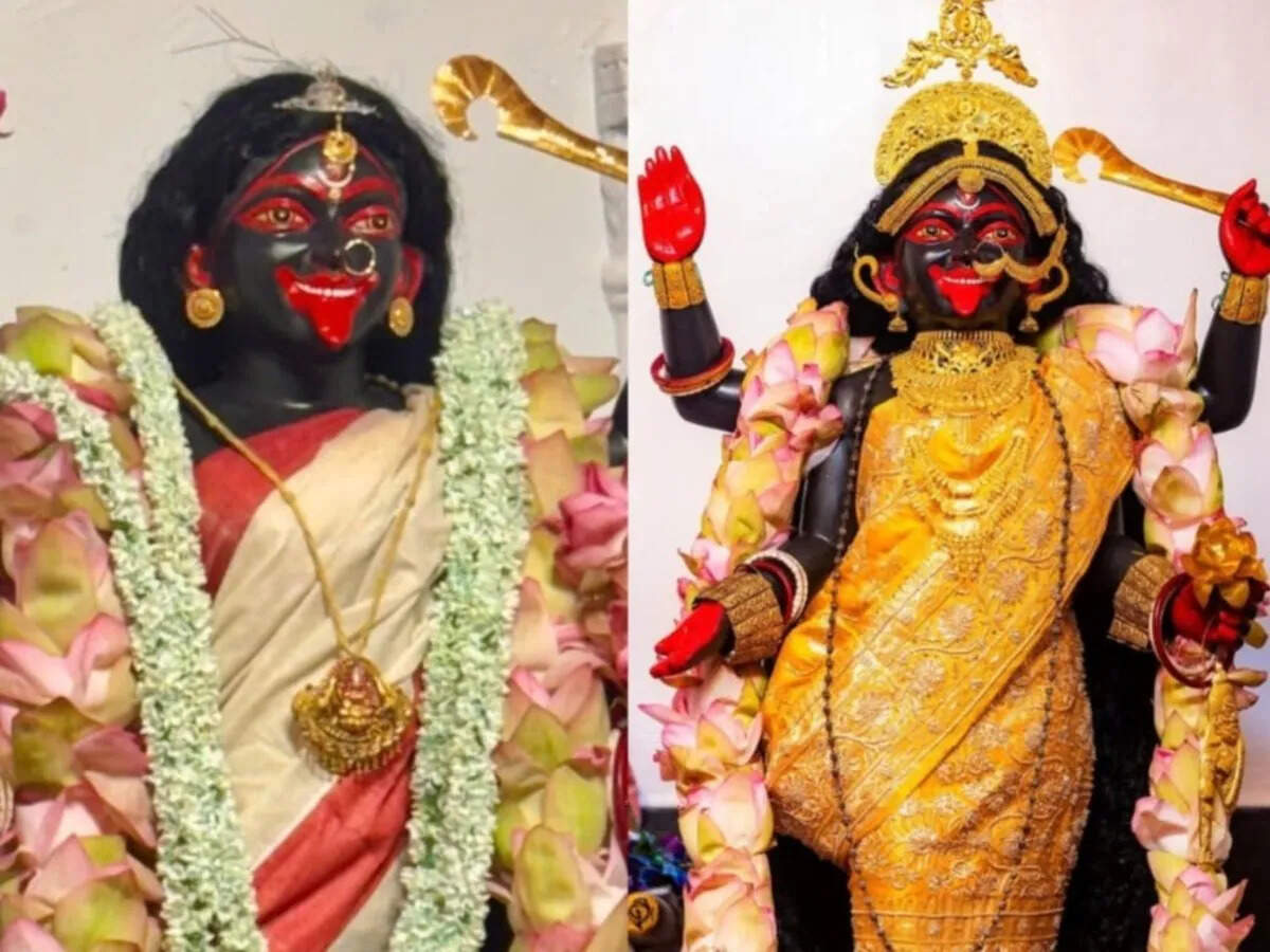 Every day in this unique temple of the country something happens at night that you will also be surprised to hear