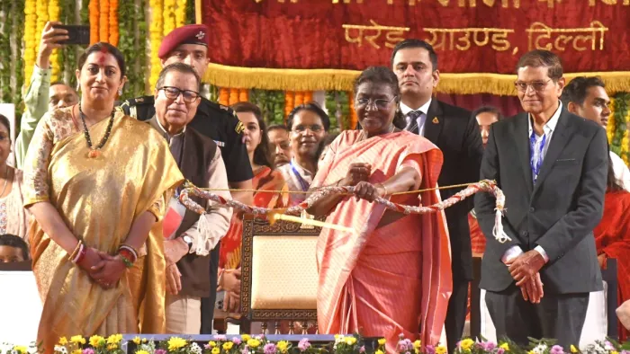 ‘Operation Vermilion symbolizes the victory of humanity over the Ravana of Terrorism’, for the sake of Vijayadashami, President Murmu – NCR president Murmu becomes Operation Sindoor as a victory over terrorism