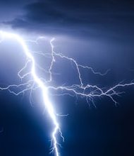 What is science behind lightning?