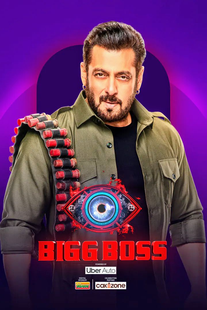 Bigg Boss House Show Behind Hard Work