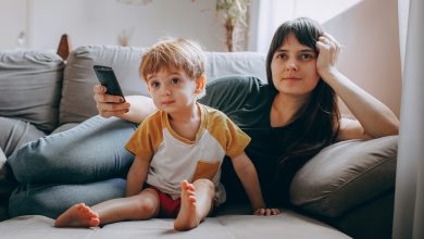 These tips will remove children from the phone!