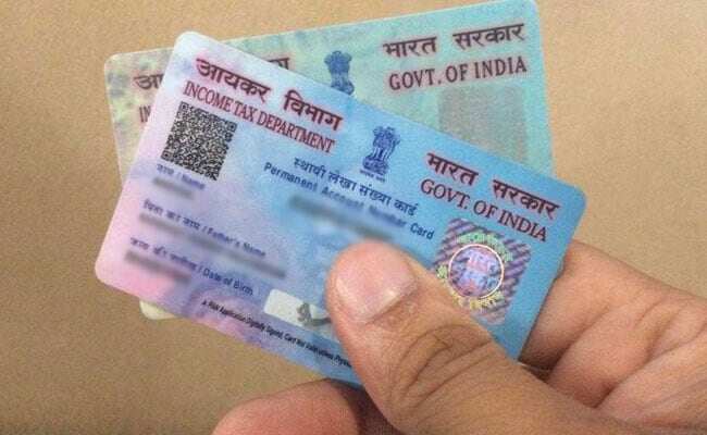 If your PAN card holds more immediately, do this job otherwise it has to be paid strongly