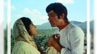 The actress who was a virgin in Dev Anand’s love, Nani became the enemy of love, the love story remained incomplete, who acknowledged?