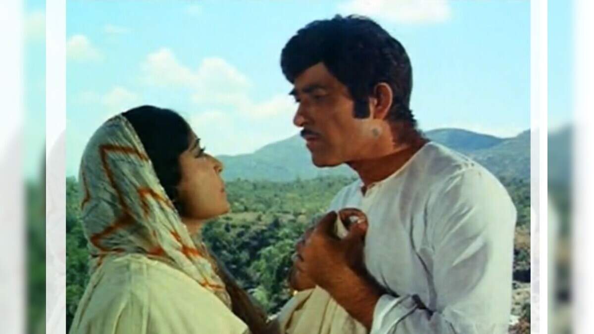 The actress who was a virgin in Dev Anand’s love, Nani became the enemy of love, the love story remained incomplete, who acknowledged?