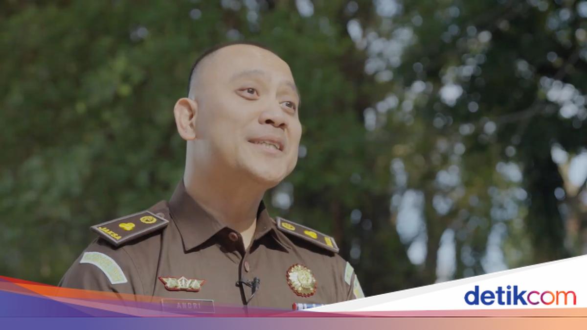 The prosecutor in Bantaeng is apparently known to be humanistic