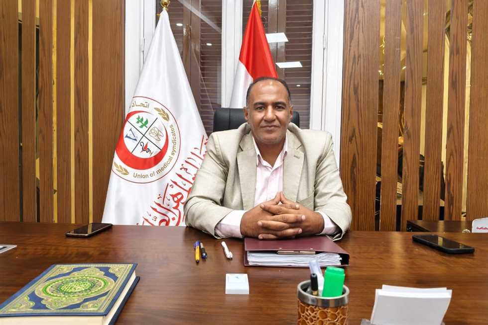 اتحاد «المهن الطبية»: طفرة غير مسبوقة ب مشروع علاج أعضاء النقابات ال 4