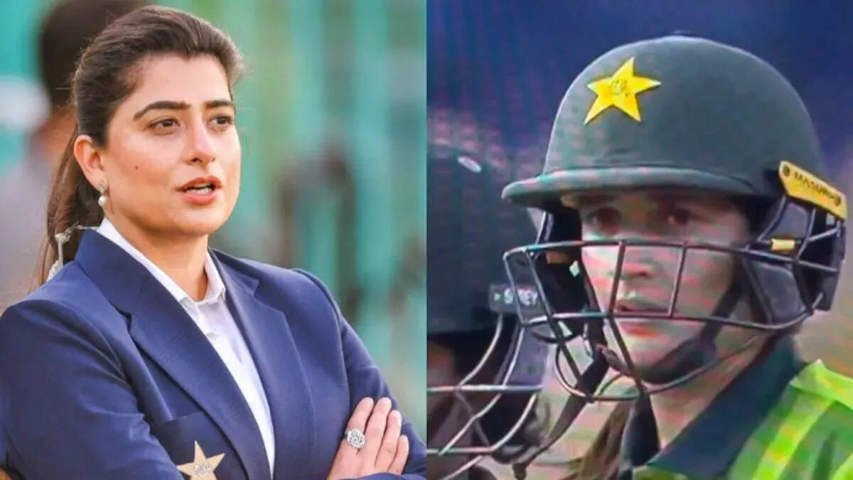 “Ban W vs Pak W” Why I have a Rukus on the ‘Azad Kashmir’ statement from former Pakistan captain ICC Warns, knows the whole case