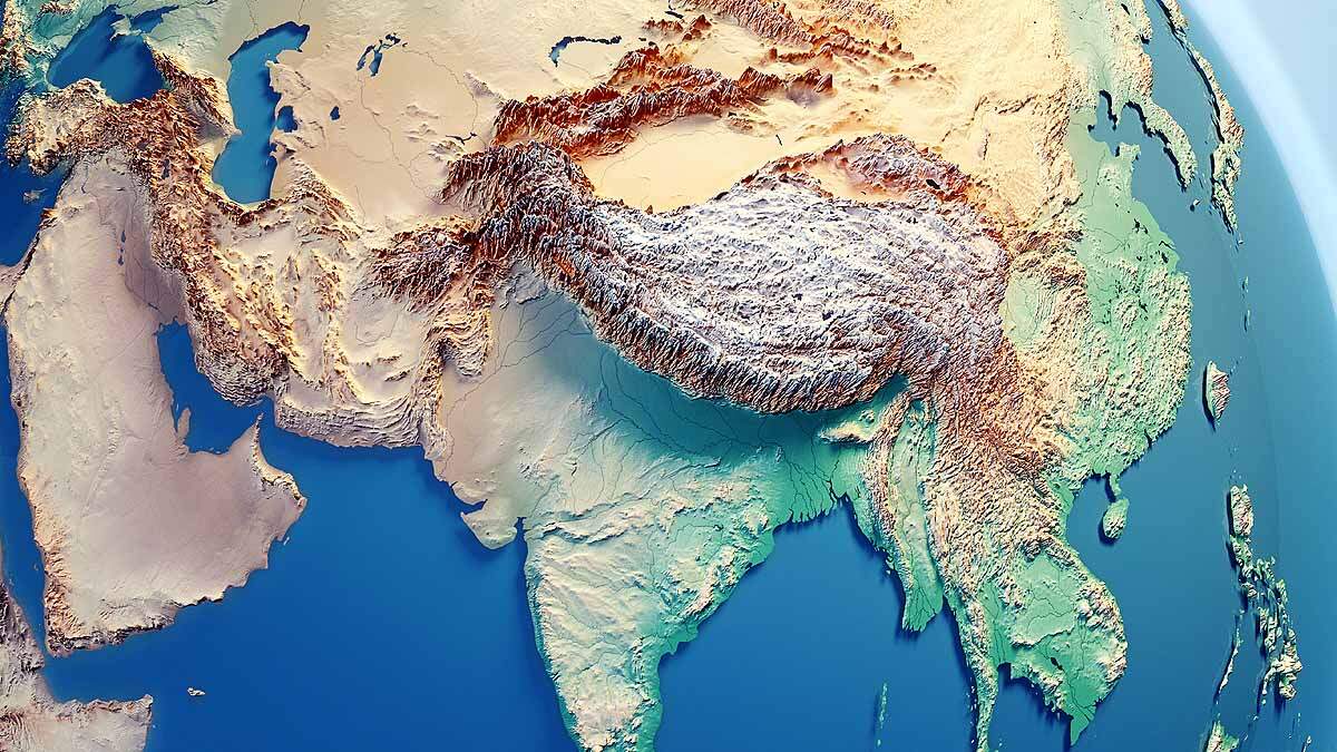 Even one inch moves, the tectonic plate will change India’s ‘card’, these 5 disastrous changes will be