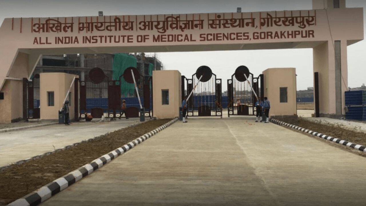“AIIMS VACANCY 2025” MANY FACULTY VAKATURE IN AIIMS GORAKHPUR, MONTH SALE £ 2,20 LAKH, APPLICATION STARTED
