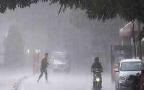 Monsoon again actively at the beginning of October in Bihar, the rainy season begins in seamanchal