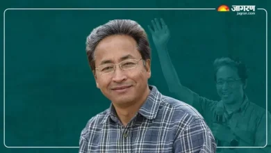 The Supreme Court reached the case of Sonam Wangchuk’s arrest, wife Gitanjali requested the petition – Sonam Wangchuks woman challenges arrested in the Supreme Court