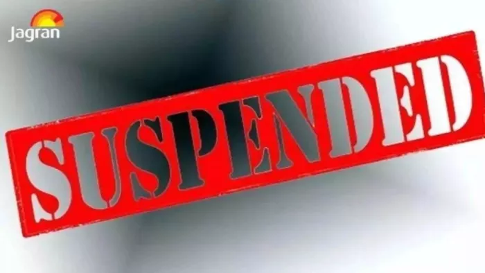 Death of a crook during assault in Ghaziabad, two policemen who were suspended for negligence – NCR Loni man dies after two police officers were suspended for negligence