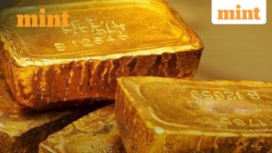 Golden Rate Today Live Updates: Gold prices focused on the seventh weekly profit led by the US government, the rate reduction of the rate cut