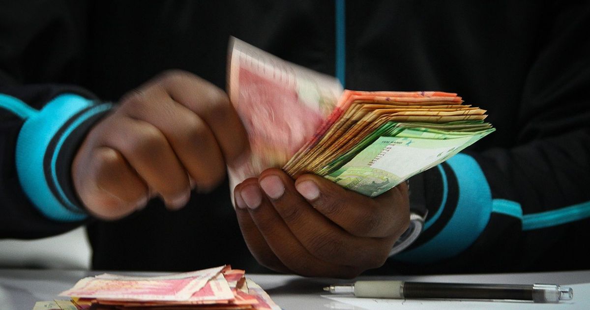 After the dollar bleeding has stopped .. How did the emerging market currencies perish with each other?