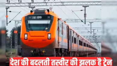 Amrit Bharat Express: Comfortable and Affordable Options for Train Travel After India