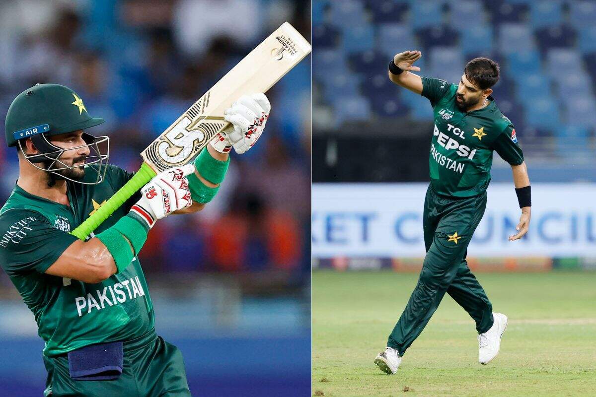 BCCI’s great actions to Ind vs vs vs. Pak Match took strict steps against Haris and Sahibzad