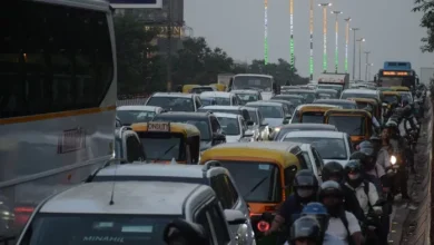 Golf Course Expansion Road will get relief from traffic jams, GMDA spends £ 658 crore